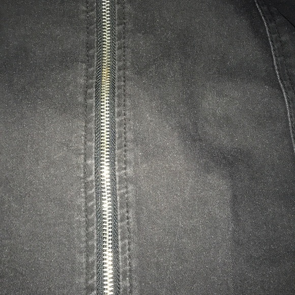 F21 denim dress - Picture 3 of 3